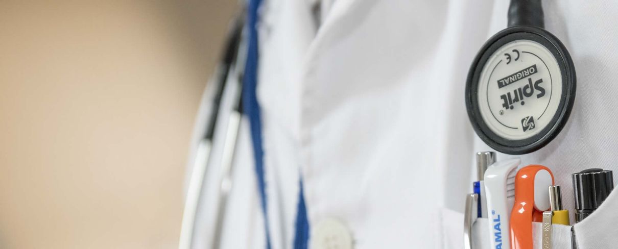 decorative image representing NHS Medical services