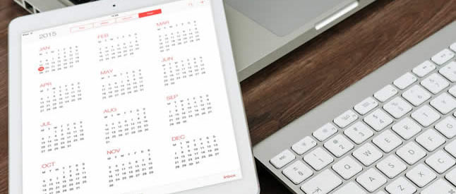 image representing appointments